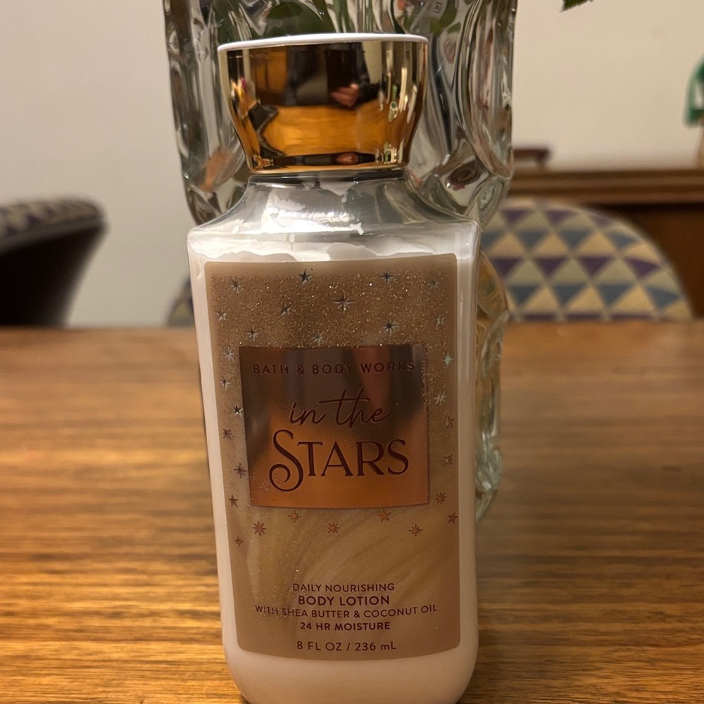 Bath & Body Works In The Stars Nourishing Lotion